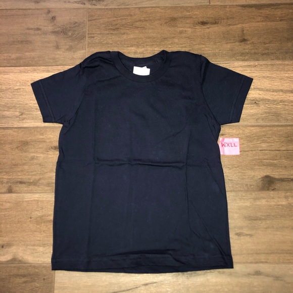 American Apparel Other - American Apparel Navy Short Sleeve Tee NWT UNISEX